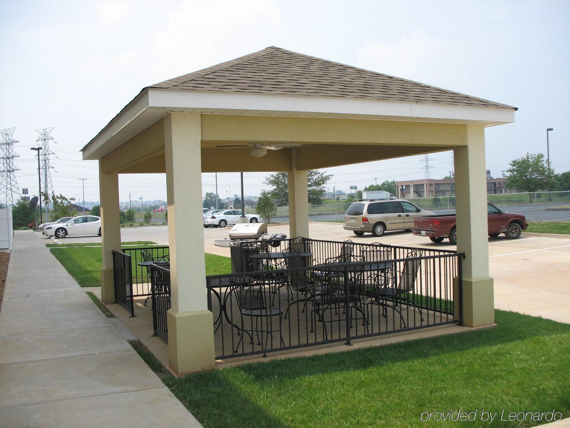 Candlewood Suites Clarksville By Ihg Luaran gambar